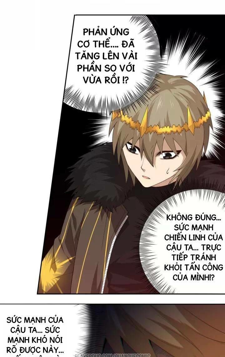 Giản Giới Chapter 60 - 19