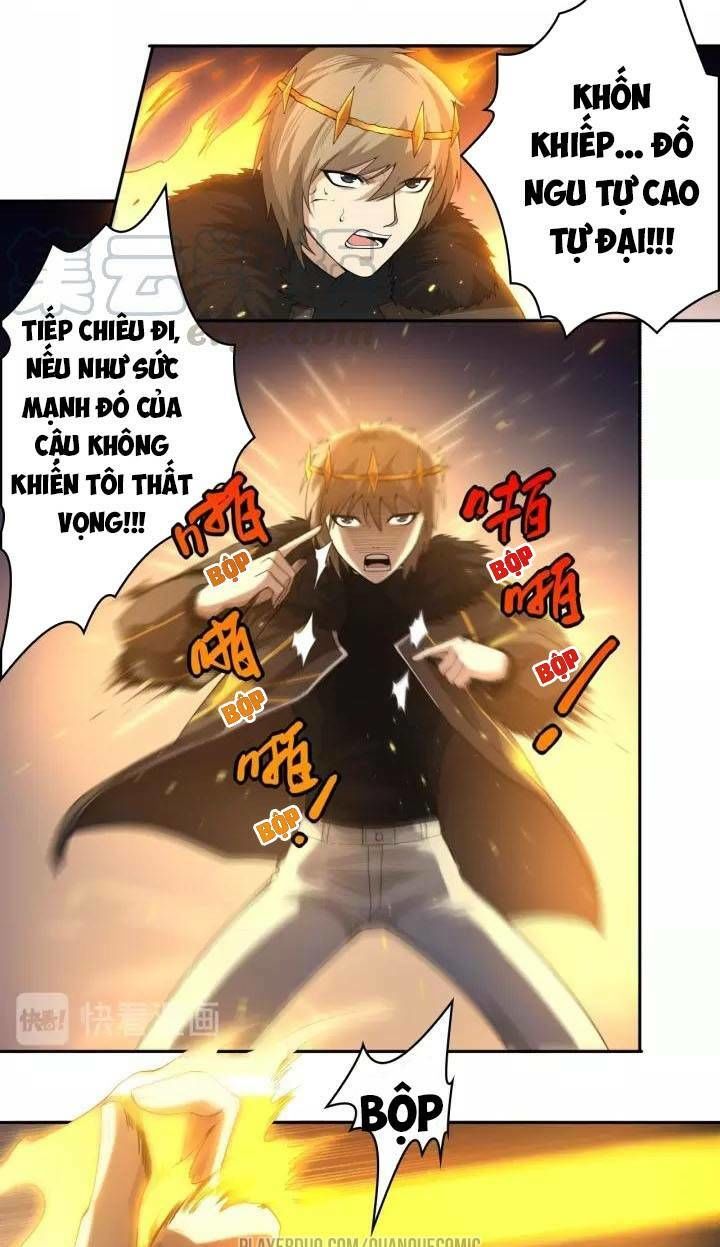 Giản Giới Chapter 60 - 21