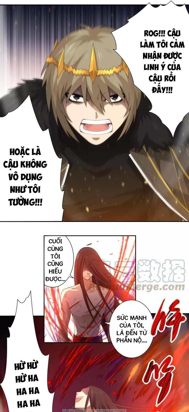 Giản Giới Chapter 60 - 9