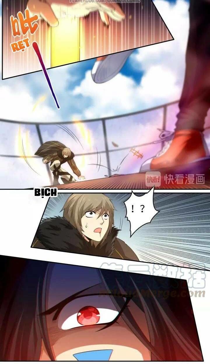 Giản Giới Chapter 61 - 16