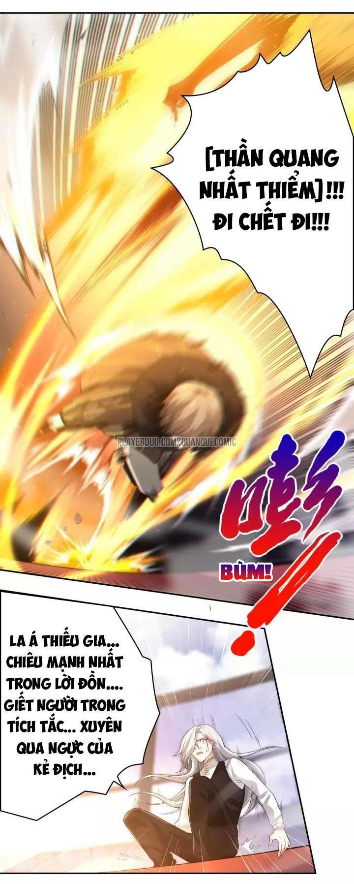 Giản Giới Chapter 61 - 31