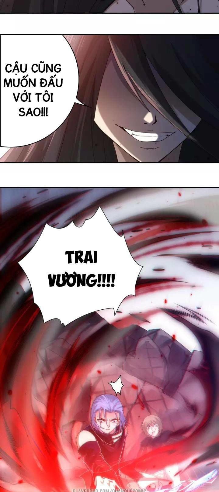 Giản Giới Chapter 62 - 13