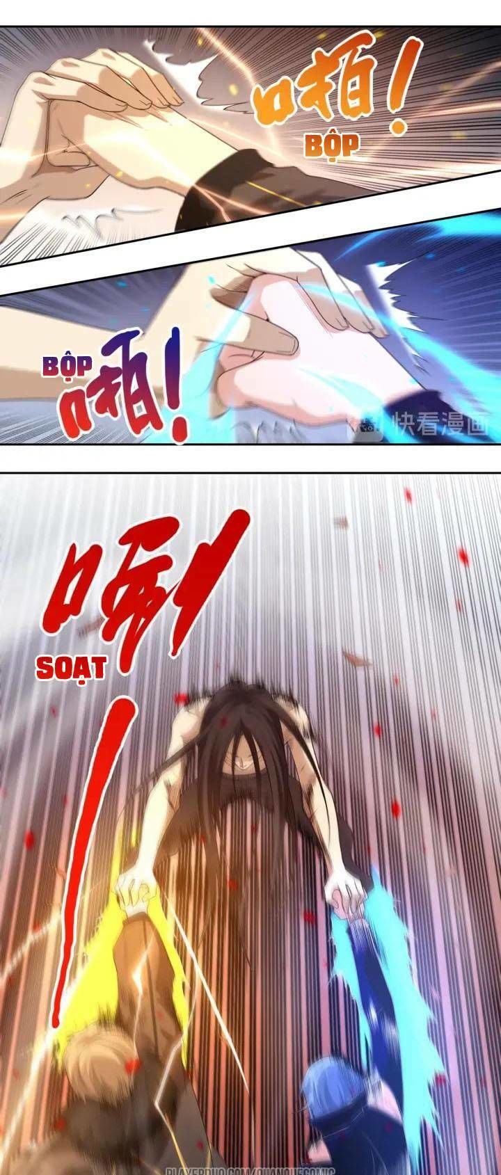 Giản Giới Chapter 63 - 11