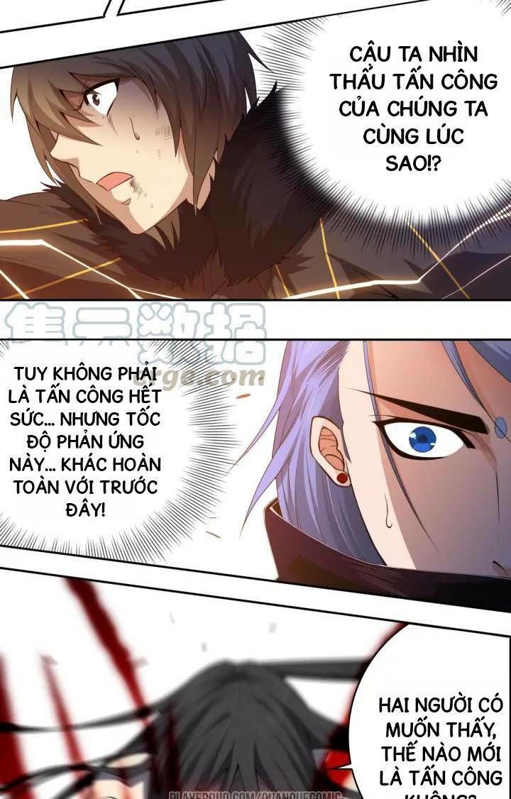 Giản Giới Chapter 63 - 13