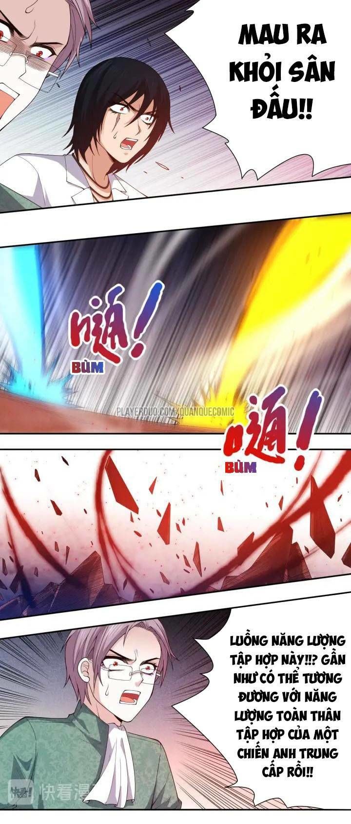 Giản Giới Chapter 63 - 19