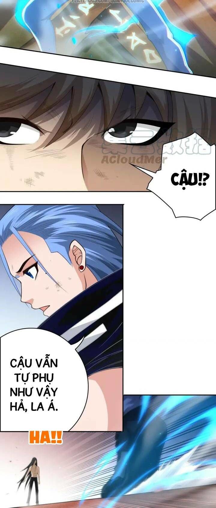 Giản Giới Chapter 63 - 6