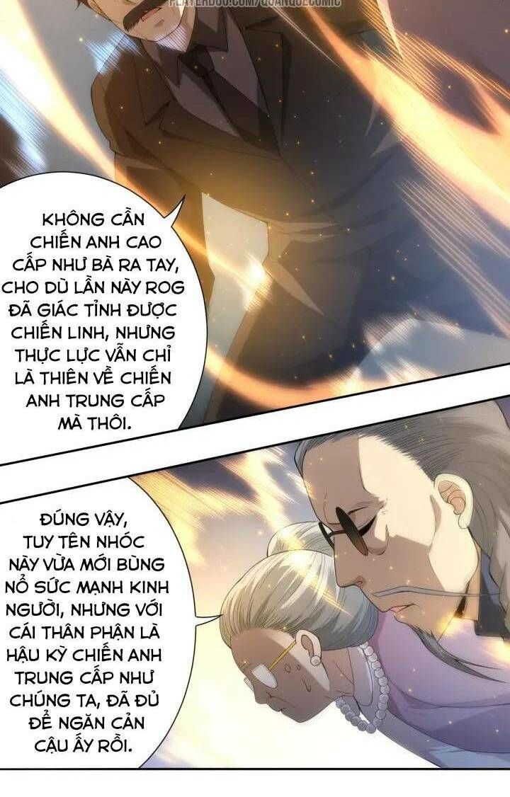 Giản Giới Chapter 64 - 2