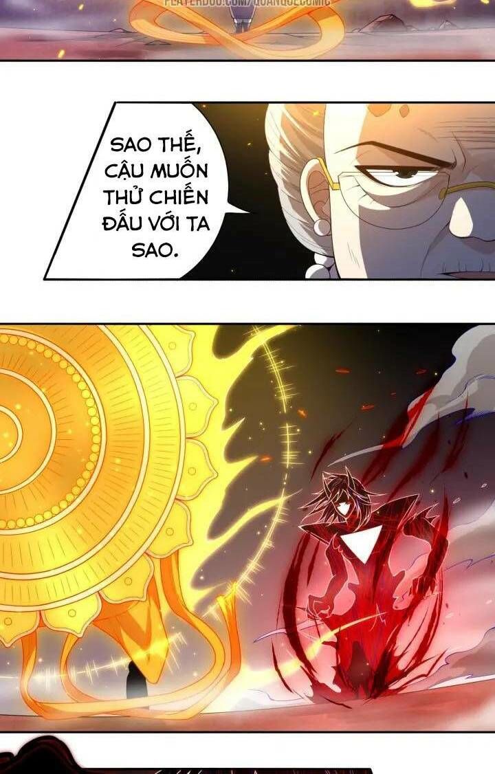 Giản Giới Chapter 64 - 11