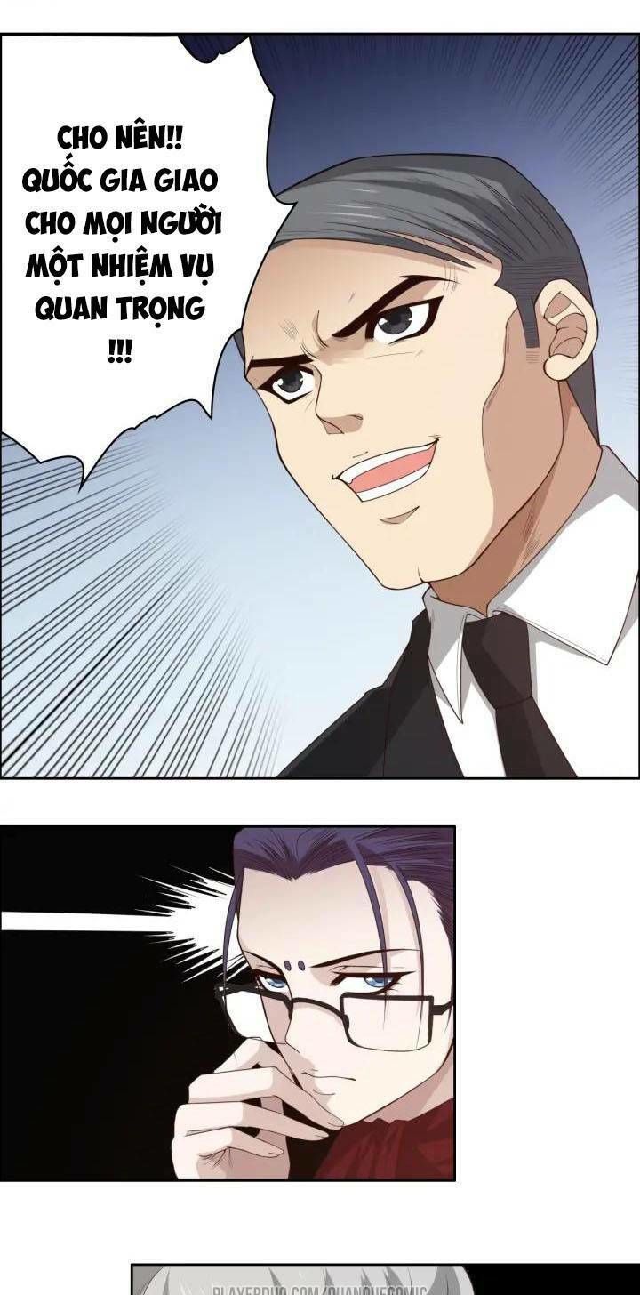Giản Giới Chapter 64 - 21