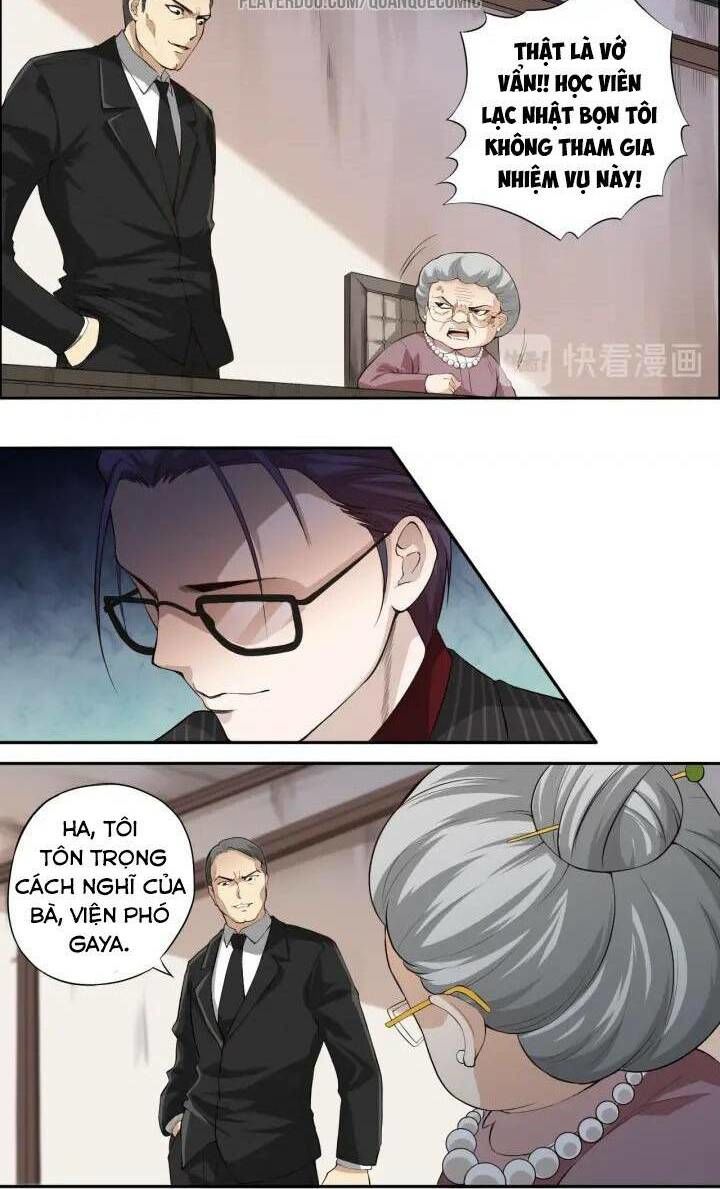 Giản Giới Chapter 64 - 24