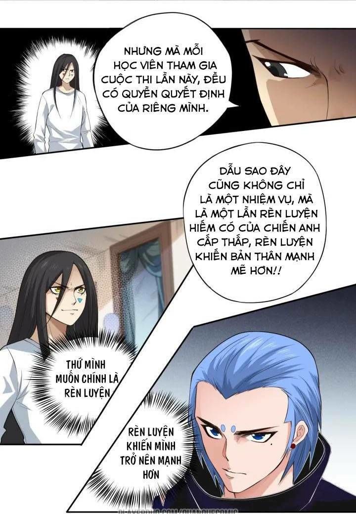 Giản Giới Chapter 64 - 25