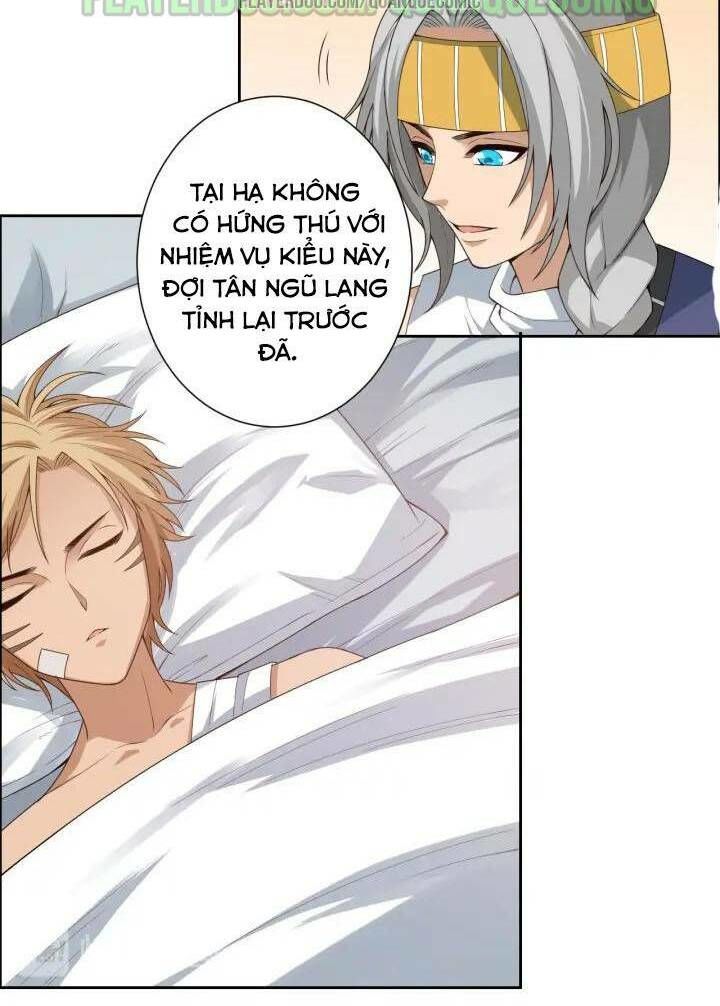 Giản Giới Chapter 64 - 30