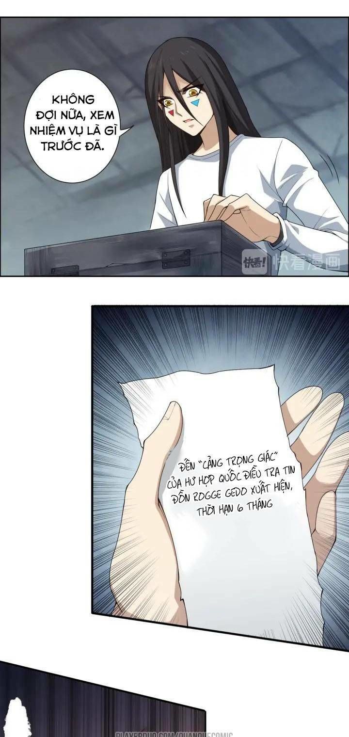 Giản Giới Chapter 64 - 35