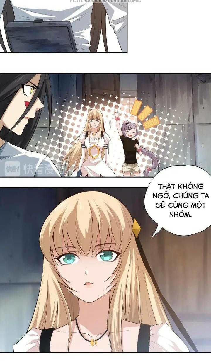 Giản Giới Chapter 64 - 38