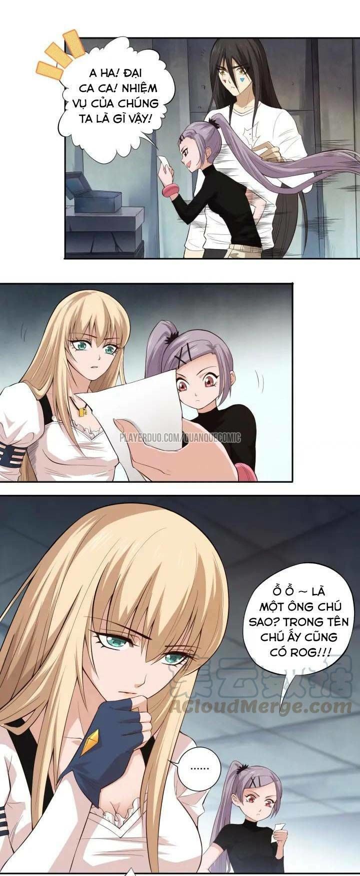 Giản Giới Chapter 64 - 39