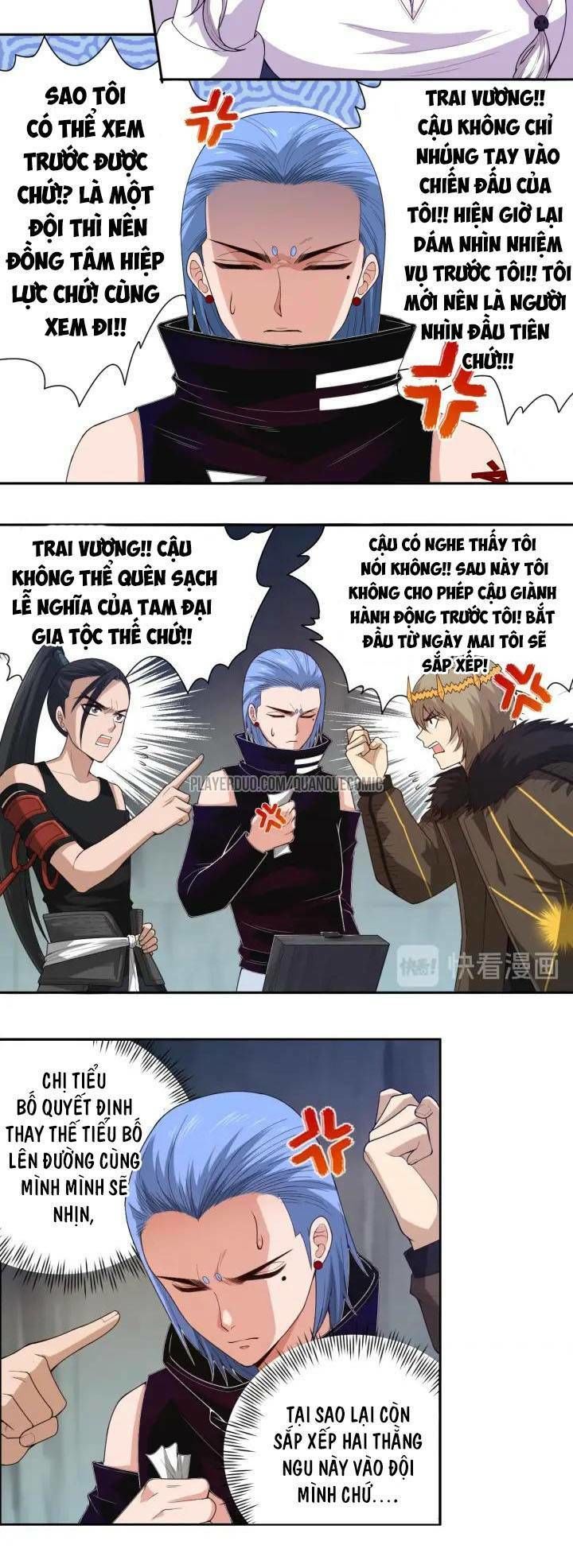 Giản Giới Chapter 64 - 42