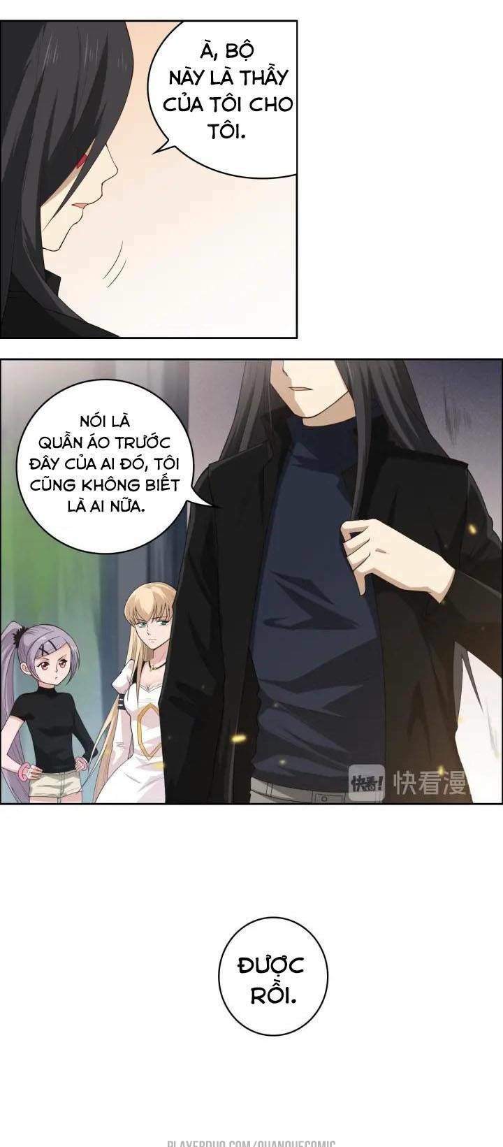 Giản Giới Chapter 64 - 45