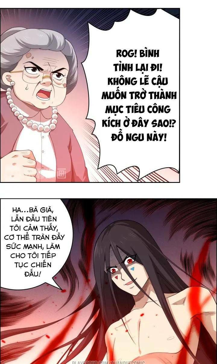 Giản Giới Chapter 64 - 8