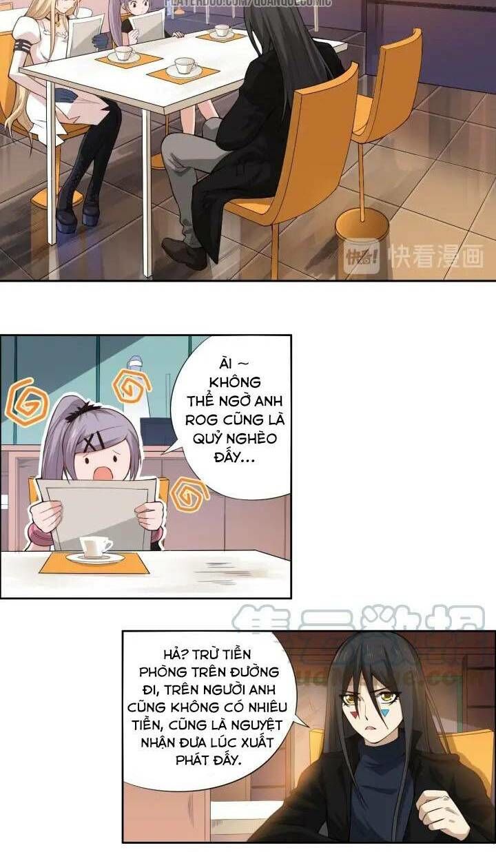 Giản Giới Chapter 65 - 2