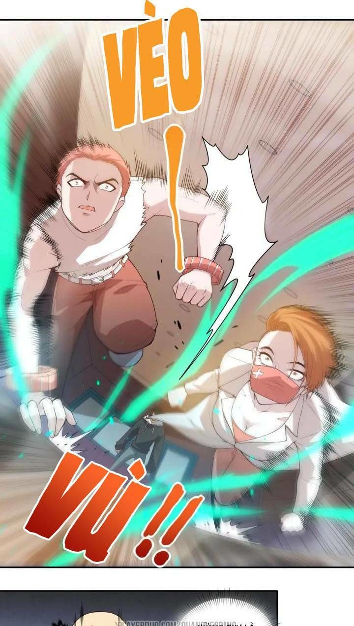 Giản Giới Chapter 65 - 38