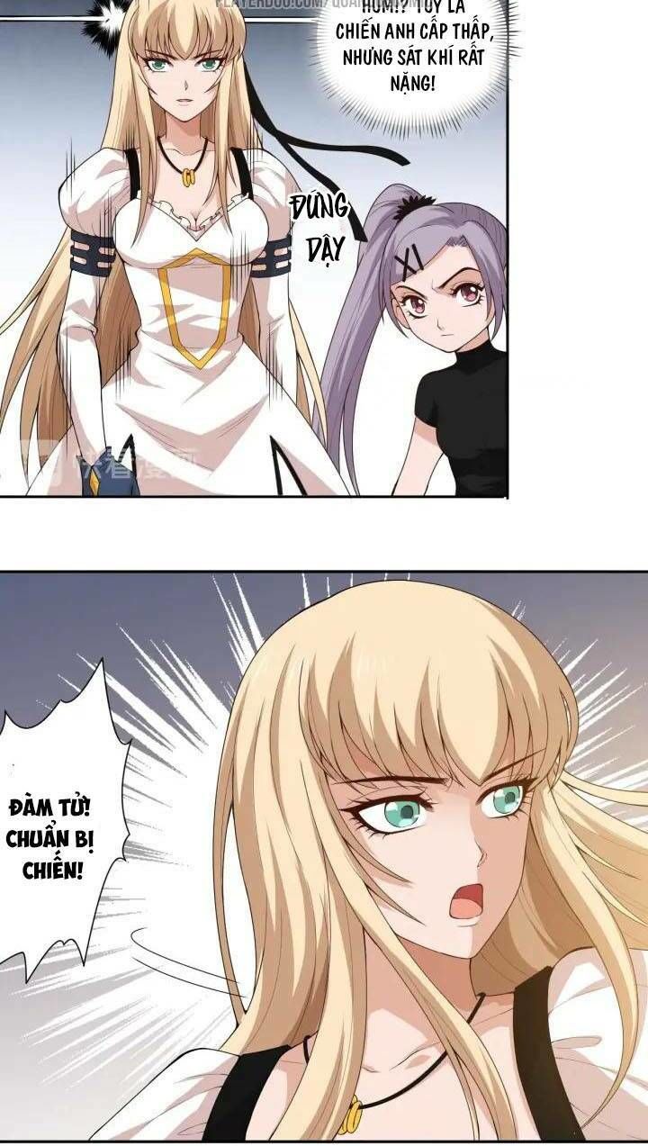 Giản Giới Chapter 65 - 39