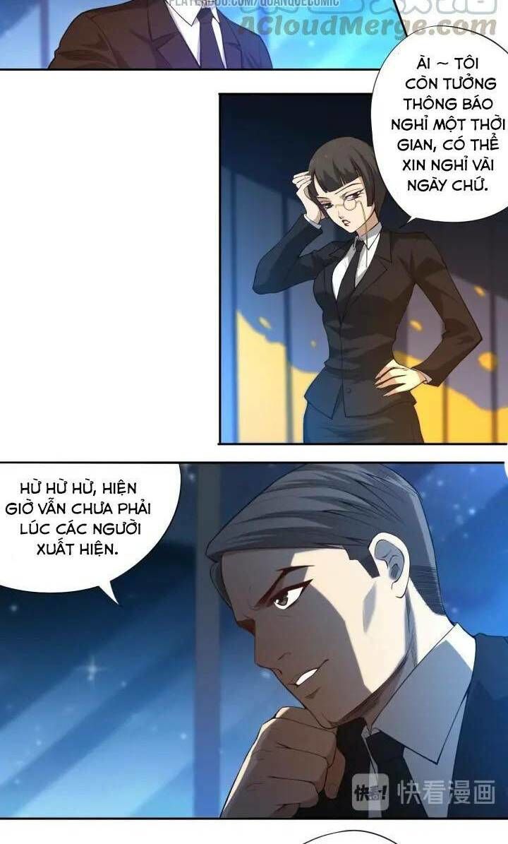 Giản Giới Chapter 65 - 7