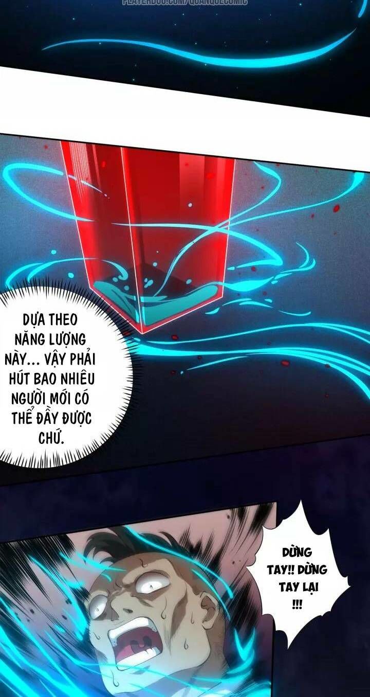 Giản Giới Chapter 67 - 12