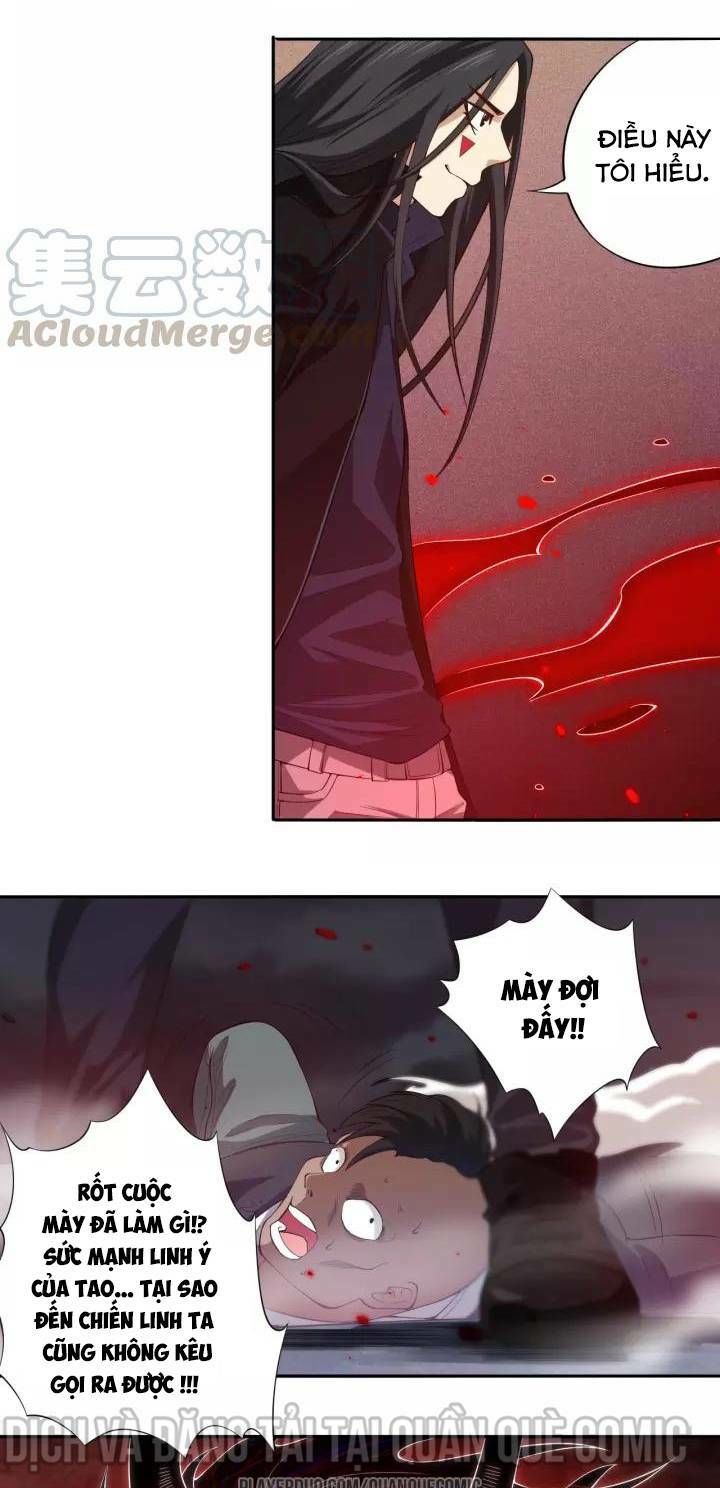 Giản Giới Chapter 67 - 15