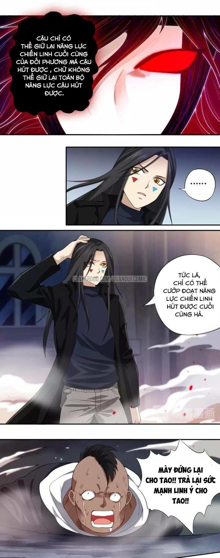 Giản Giới Chapter 67 - 17