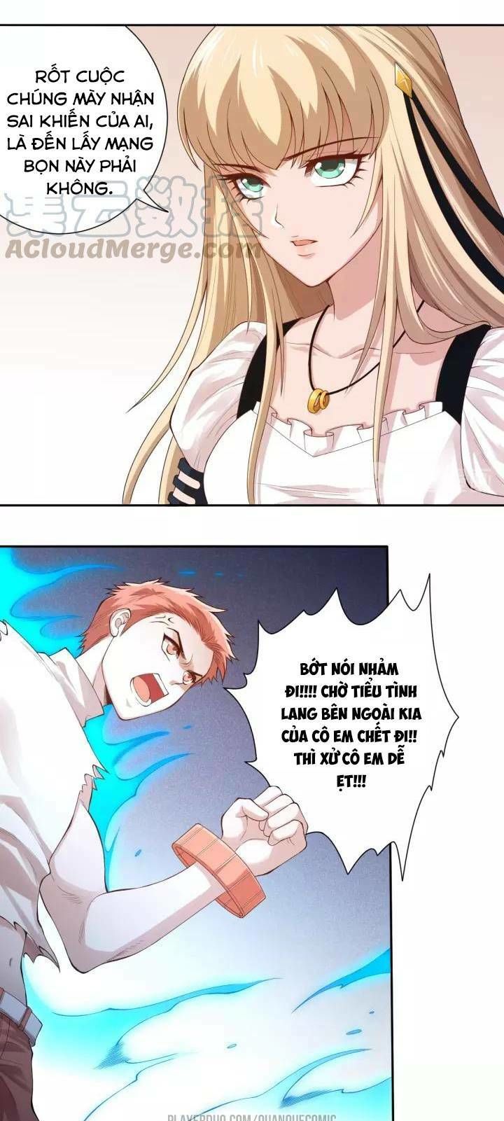 Giản Giới Chapter 67 - 26