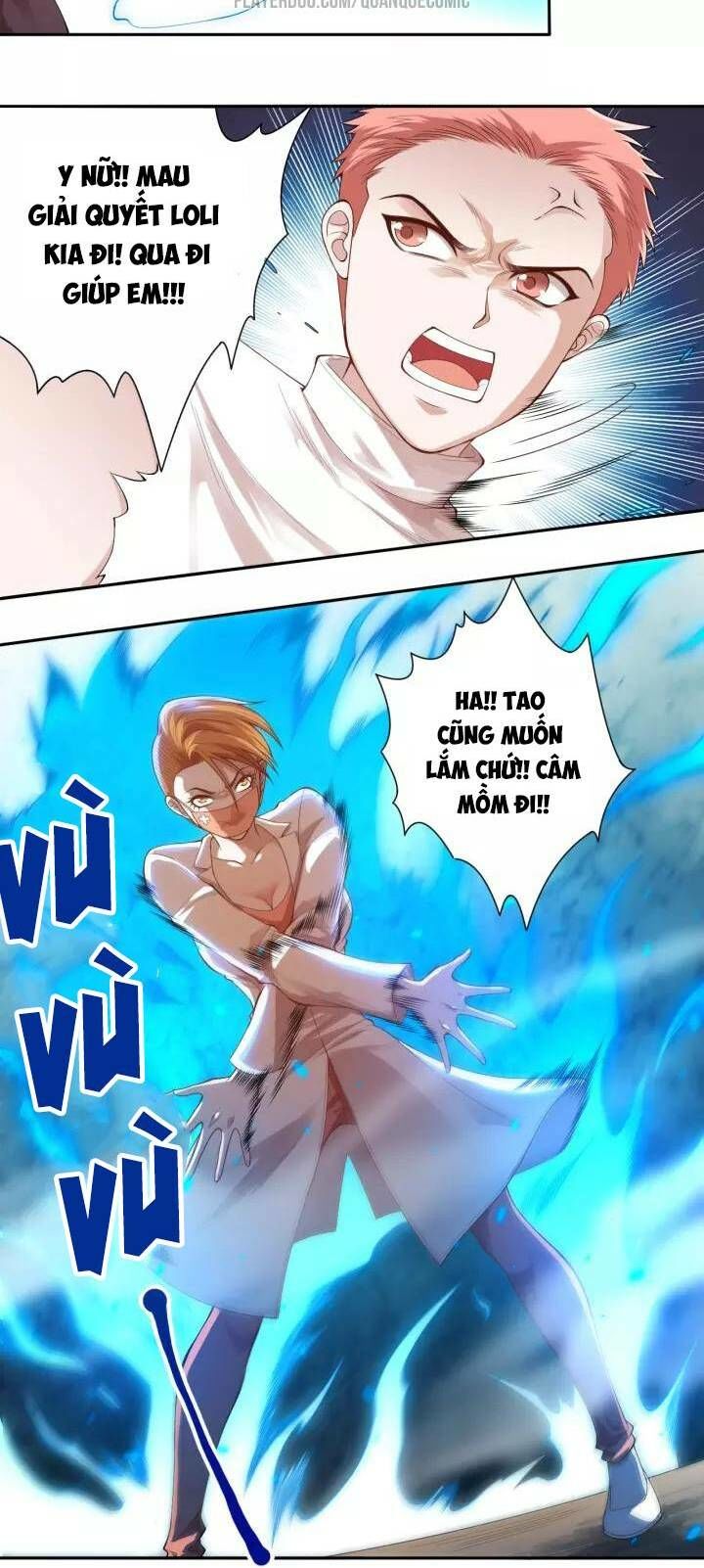 Giản Giới Chapter 67 - 27