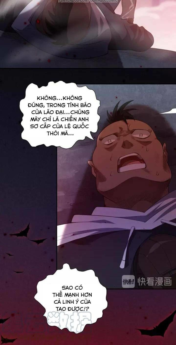 Giản Giới Chapter 67 - 4