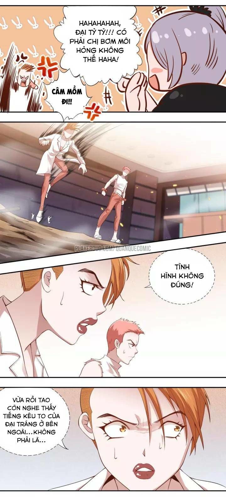 Giản Giới Chapter 67 - 32
