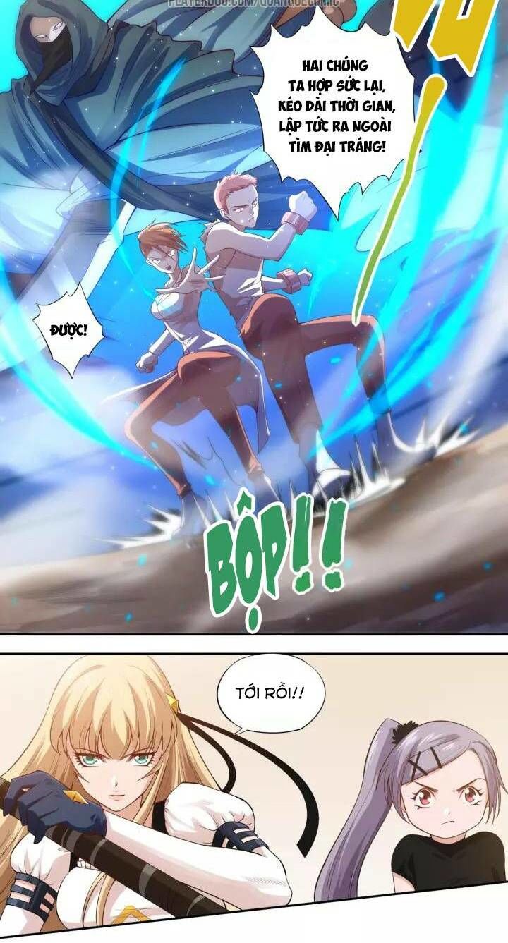 Giản Giới Chapter 67 - 34