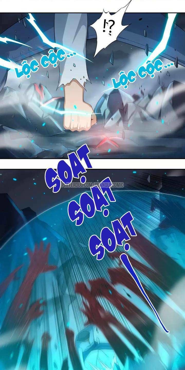 Giản Giới Chapter 68.2 - 1