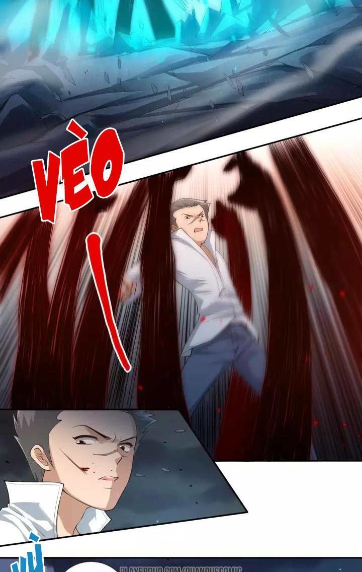 Giản Giới Chapter 68.2 - 2