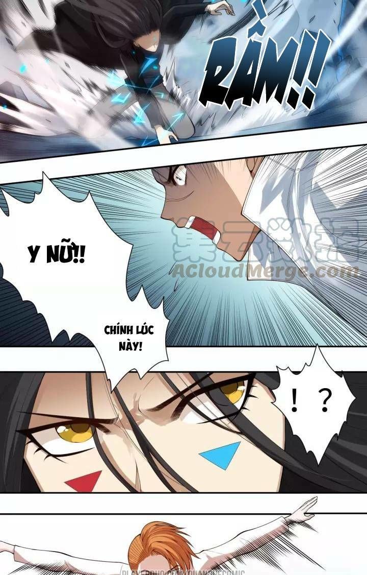 Giản Giới Chapter 68.2 - 11