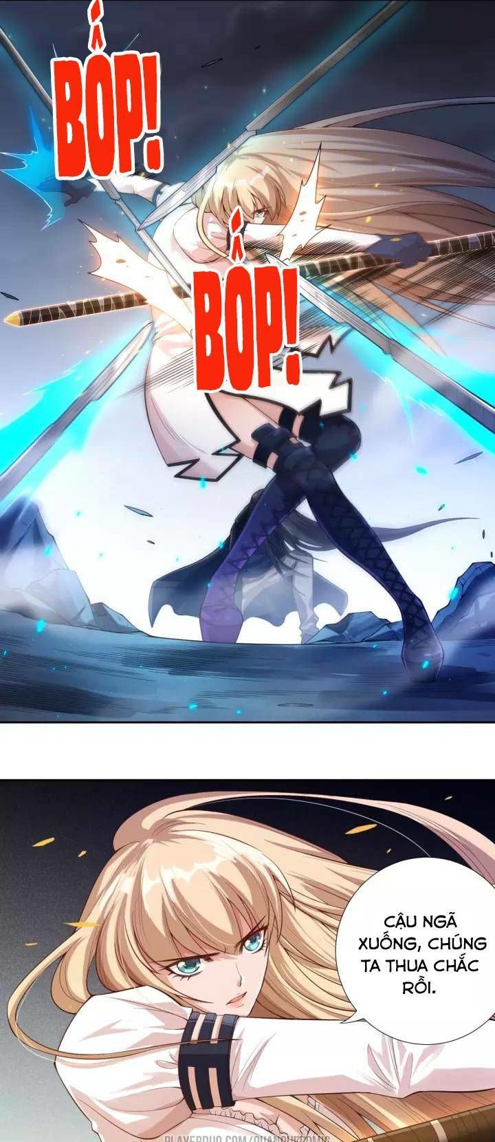 Giản Giới Chapter 68.2 - 13