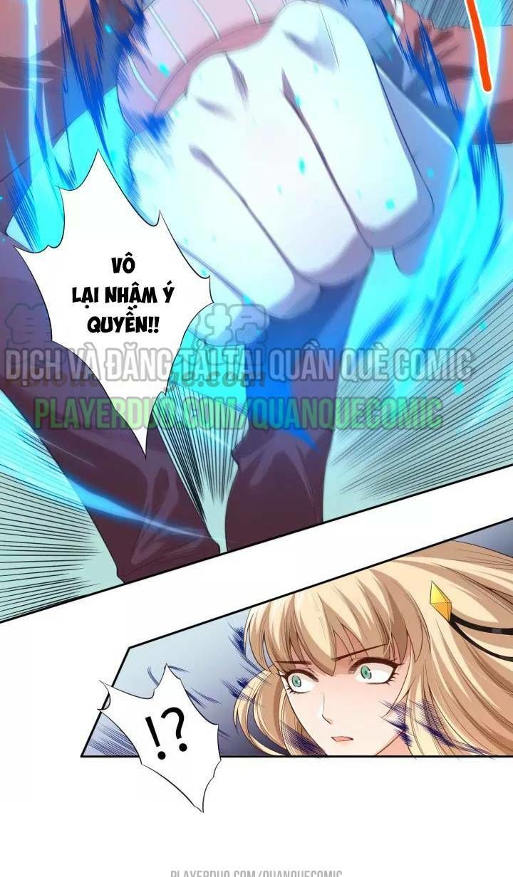 Giản Giới Chapter 68.2 - 15