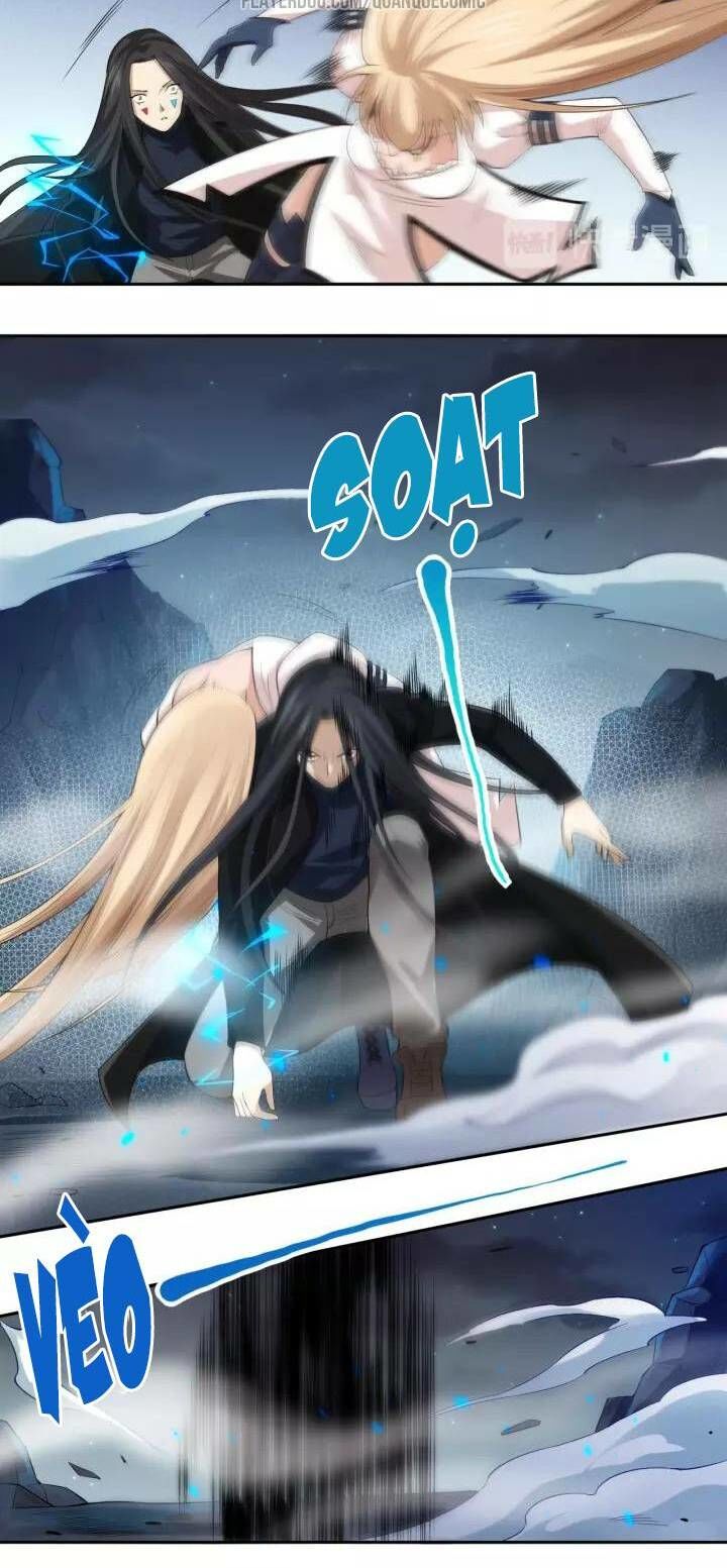 Giản Giới Chapter 68.2 - 18