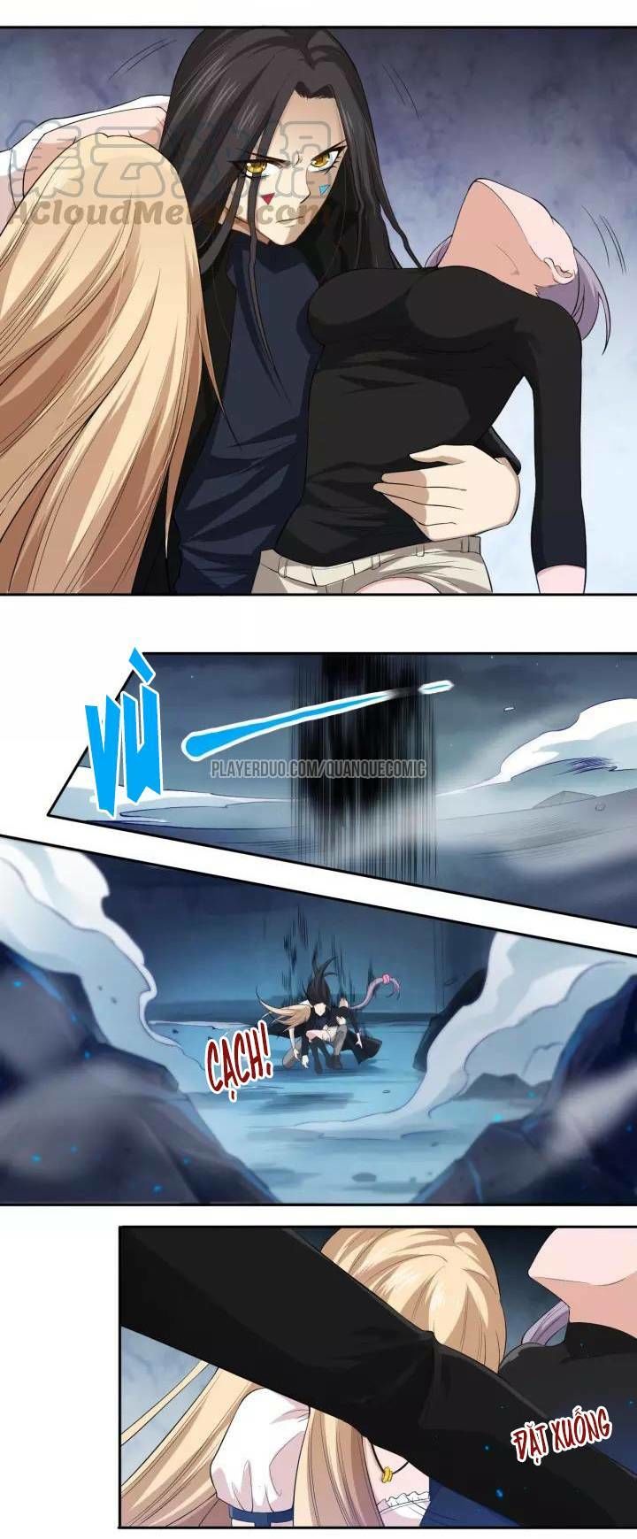 Giản Giới Chapter 68.2 - 19