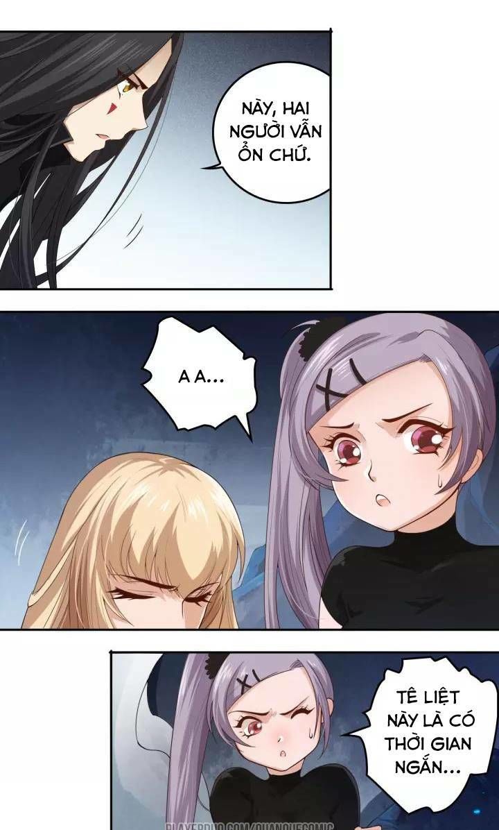 Giản Giới Chapter 68.2 - 20