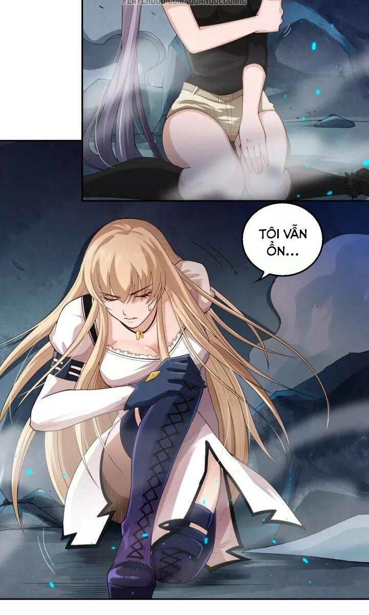 Giản Giới Chapter 68.2 - 21