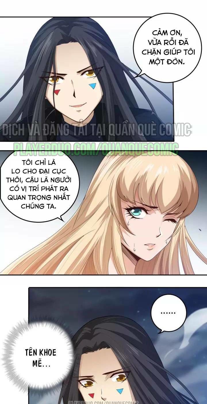 Giản Giới Chapter 68.2 - 22