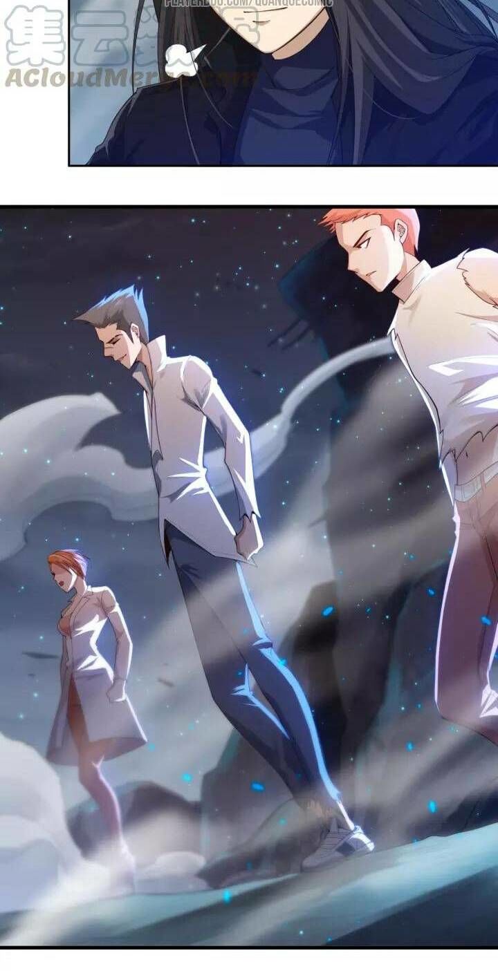 Giản Giới Chapter 68.2 - 23