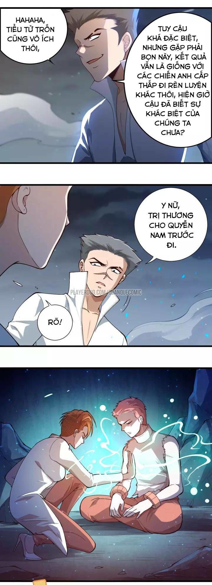 Giản Giới Chapter 68.2 - 24