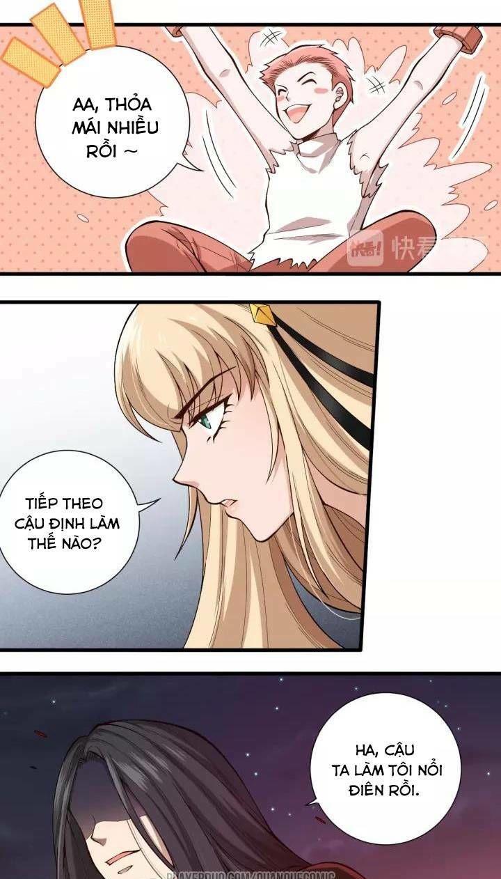 Giản Giới Chapter 68.2 - 25