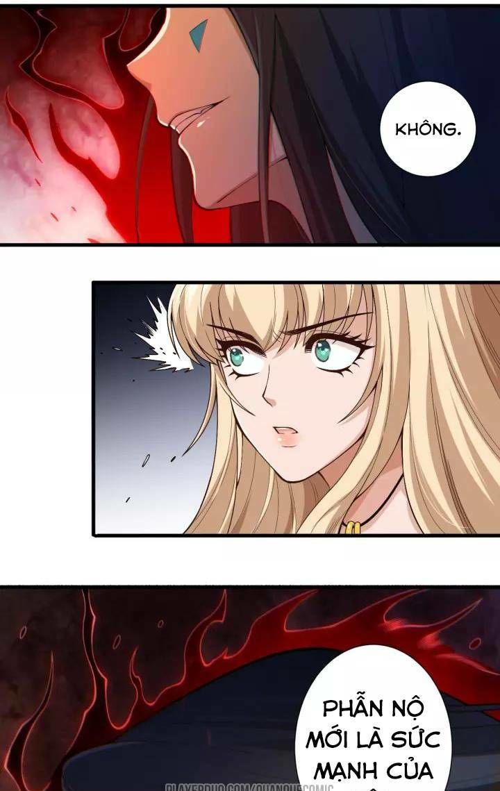 Giản Giới Chapter 68.2 - 27
