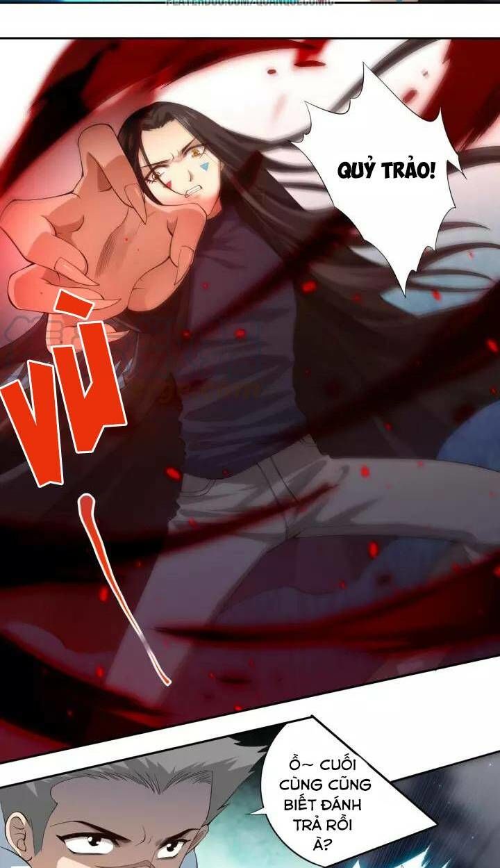 Giản Giới Chapter 68 - 2