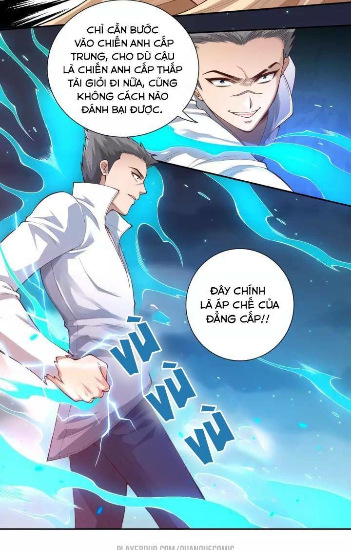 Giản Giới Chapter 68 - 12